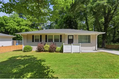 3575 Fairburn Place NW, Atlanta, GA 30331 - Photo 1