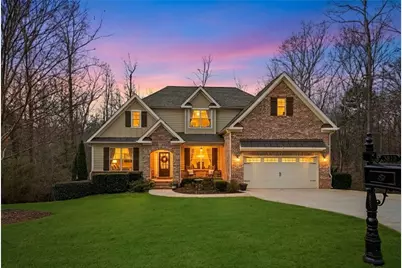 5876 Woodland Park Court, Jefferson, GA 30549 - Photo 37
