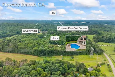 5461 Union Church Road, Flowery Branch, GA 30542 - Photo 3