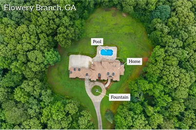 5461 Union Church Road, Flowery Branch, GA 30542 - Photo 133