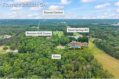 5461 Union Church Road, Flowery Branch, GA 30542 - Photo 135