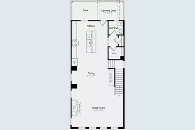 610 Alder Creek Way, Cumming, GA 30040 - Photo 3