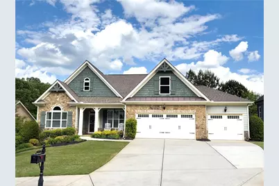 161 Dorys Way, Dallas, GA 30157 - Photo 1