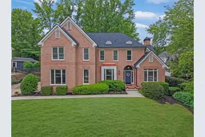 14170 Old Course Drive, Roswell, GA 30075 - Photo 1