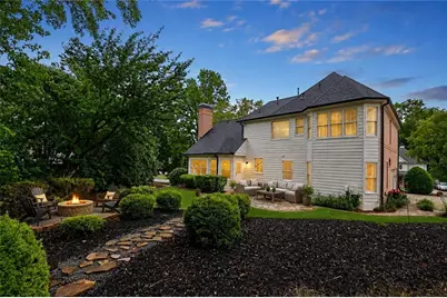 14170 Old Course Drive, Roswell, GA 30075 - Photo 5