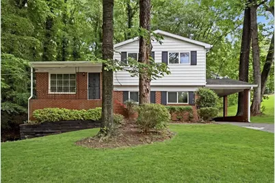 799 Kings Grant Drive NW, Atlanta, GA 30318 - Photo 1