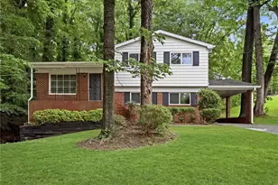 799 Kings Grant Dr NW, Atlanta, GA 30318 - Photo 1
