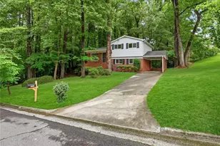 799 Kings Grant Dr NW, Atlanta, GA 30318 - Photo 3