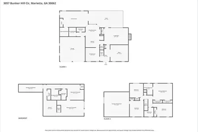 3057 Bunker Hill Circle, Marietta, GA 30062 - Photo 67