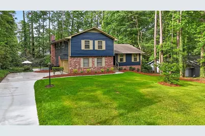 2711 Georgian Court, Marietta, GA 30068 - Photo 49