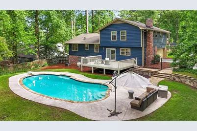 2711 Georgian Court, Marietta, GA 30068 - Photo 41