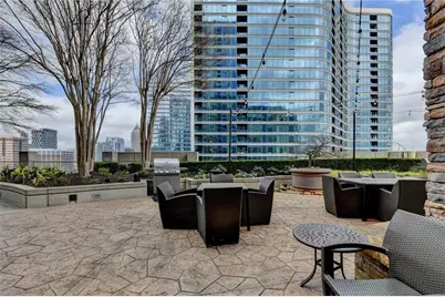 855 Peachtree Street NE #1406, Atlanta, GA 30308 - Photo 75