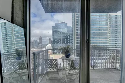 855 Peachtree Street NE #1406, Atlanta, GA 30308 - Photo 47