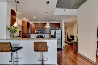 855 Peachtree Street NE #1406, Atlanta, GA 30308 - Photo 23