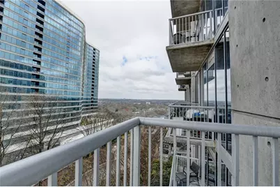 855 Peachtree Street NE #1406, Atlanta, GA 30308 - Photo 53