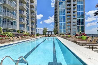 855 Peachtree Street NE #1406, Atlanta, GA 30308 - Photo 81
