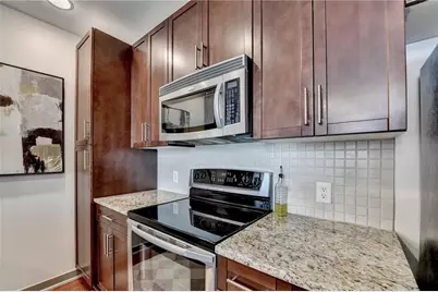 855 Peachtree Street NE #1406, Atlanta, GA 30308 - Photo 17