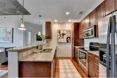 855 Peachtree Street NE #1406, Atlanta, GA 30308 - Photo 15