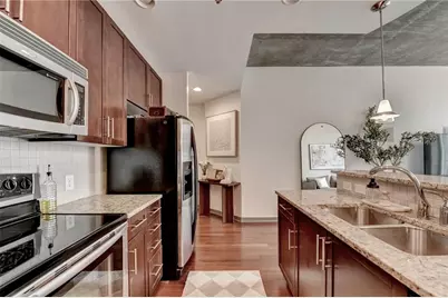 855 Peachtree Street NE #1406, Atlanta, GA 30308 - Photo 19