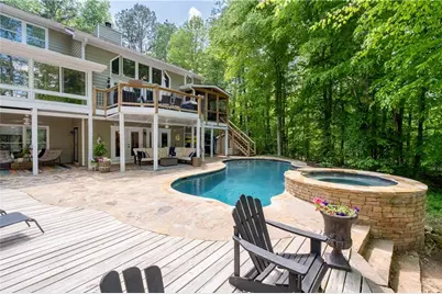 385 Sundown Drive, Dawsonville, GA 30534 - Photo 35