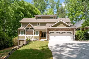385 Sundown Dr, Dawsonville, GA 30534 - Photo 1