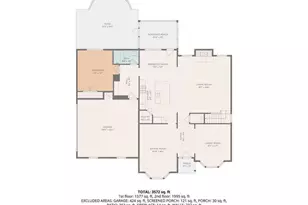 3047 Mountain Shadow Way, Marietta, GA 30064 - Photo 47