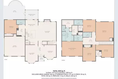 3047 Mountain Shadow Way, Marietta, GA 30064 - Photo 49