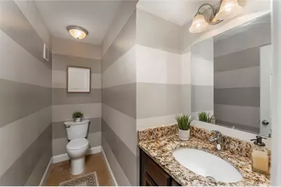 6980 Roswell Road #D6, Atlanta, GA 30328 - Photo 23