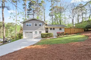 2166 Capehart Pl NE, Atlanta, GA 30345 - Photo 1