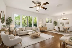 2166 Capehart Pl NE, Atlanta, GA 30345 - Photo 3
