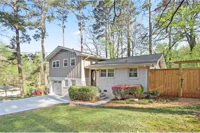 2166 Capehart Place NE, Atlanta, GA 30345 - Photo 37