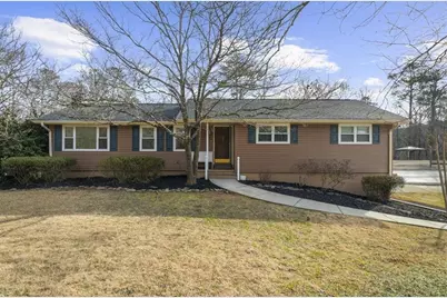 513 Rivercrest Drive, Woodstock, GA 30188 - Photo 1