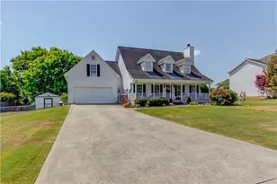 204 Angie Way, Bethlehem, GA 30620 - Photo 3