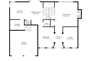 3890 Brentview Pl NW, Kennesaw, GA 30144 - Photo 41
