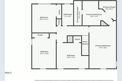 2304 Milstead Circle, Marietta, GA 30066 - Photo 35