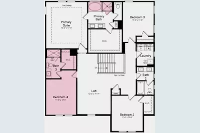 2160 Dreycott Lane, Lawrenceville, GA 30043 - Photo 3