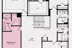 2160 Dreycott Ln, Lawrenceville, GA 30043 - Photo 3