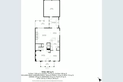1354 E Rock Springs Road NE, Atlanta, GA 30306 - Photo 57