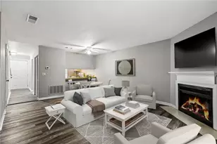 349 W Post Oak Crossing SW, Marietta, GA 30008 - Photo 5