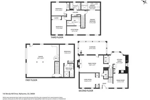 195 Wendy Hill Dr, Alpharetta, GA 30009 - Photo 33