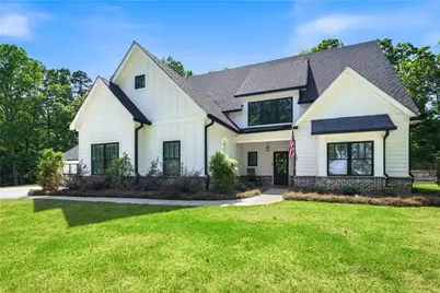 3584 Stock Road SW, Monroe, GA 30656 - Photo 1