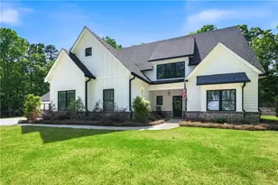 3584 Stock Road SW, Monroe, GA 30656 - Photo 1