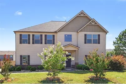 55 Silver Willow Court, Covington, GA 30016 - Photo 1