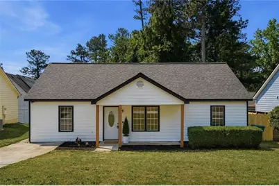 9127 Clubhouse Drive, Riverdale, GA 30274 - Photo 1