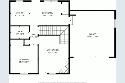 1424 Steam Engine Way NE, Conyers, GA 30013 - Photo 31