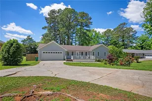 493 Greg Dr SW, Lilburn, GA 30047 - Photo 3