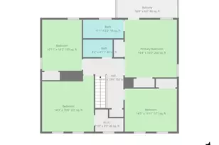 2481 Weatherford Ct, Marietta, GA 30068 - Photo 63