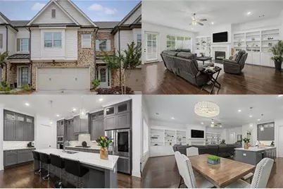 605 Stone Field Run NW, Marietta, GA 30060 - Photo 1