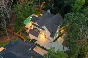 1074 Moores Mill Rd NW, Atlanta, GA 30327 - Photo 3