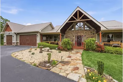 89 Old Steele Hollow, Dahlonega, GA 30533 - Photo 5